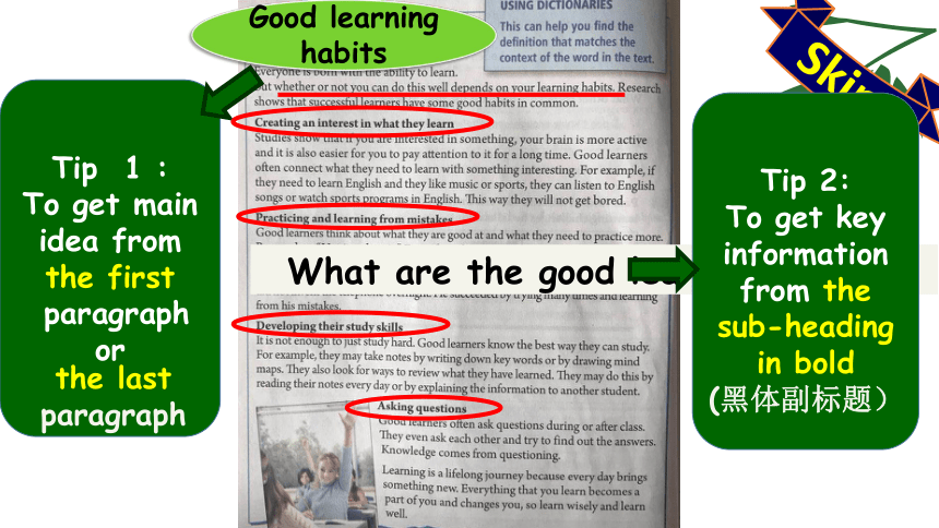 Unit 4 How can we become good learners ?  Section B 2a-2e课件17张