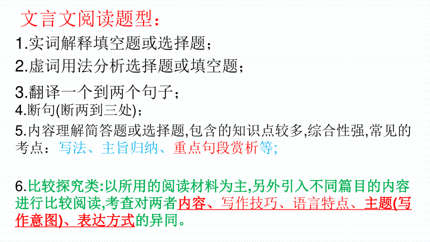 2024年中考语文复习专题《小石潭记》复习 课件(共32张PPT)