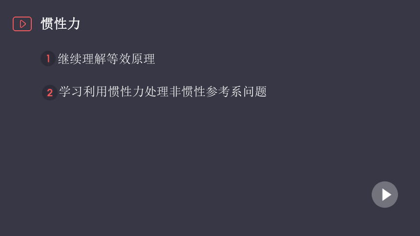 人教版高中物理选修3-4 15．4广义相对论简介（共40张PPT）