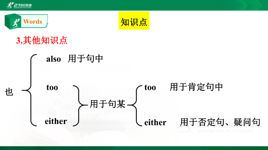 Unit 1 My day 复习课件 (共38张PPT)