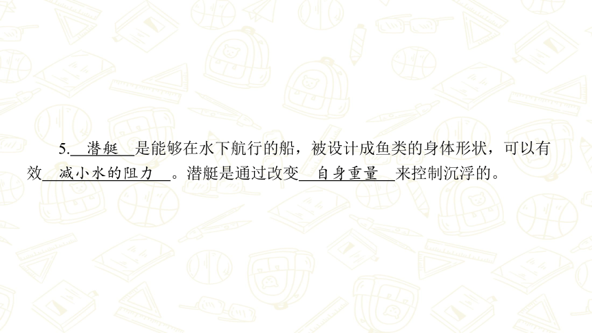 教科版科学小升初精讲专题十二　船的研究 课件(共23张PPT)