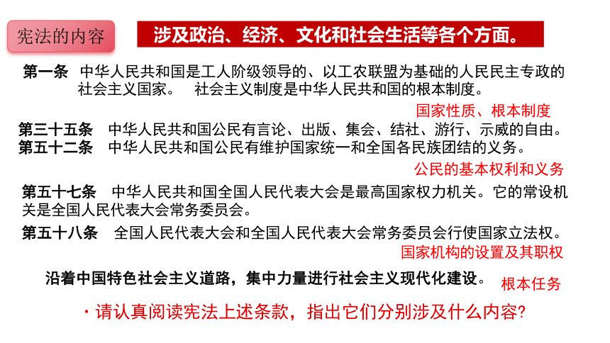 2.1坚持依宪治国  课件(共30张PPT+内嵌视频)