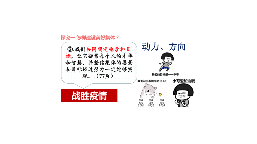 8.2 我与集体共成长课件(共26张PPT)-2023-2024学年统编版道德与法治七年级下册