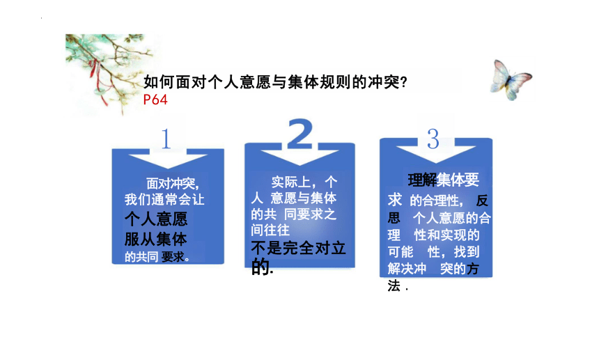 7.1 单音与和声  课件(共26张PPT)-2023-2024学年统编版道德与法治七年级下册