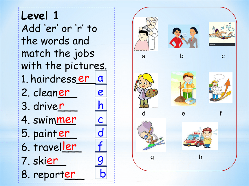 Unit 6 Bird watching Study skills课件25张