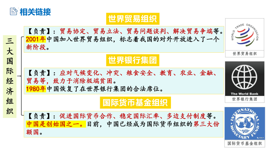 7.1 开放是当代中国的鲜明标识 课件(共31张PPT)-2023-2024学年高中政治统编版选择性必修一当代国际政治与经济