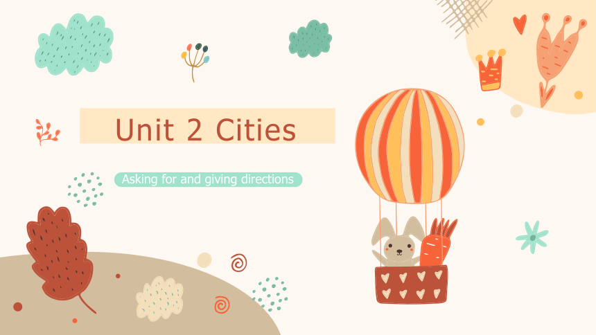 Unit 2 Cities lesson 2 课件 (共29张PPT)