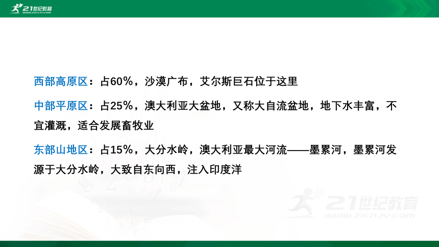 8.7 澳大利亚 课件(共40张PPT)