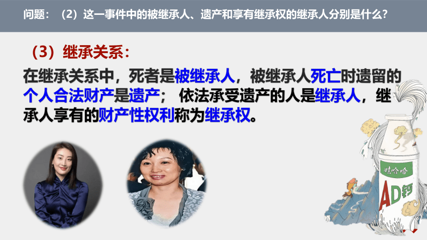 5.2薪火相传有继承 课件(共40张PPT+内嵌2个视频)-2023-2024学年高中政治统编版选择性必修二法律与生活