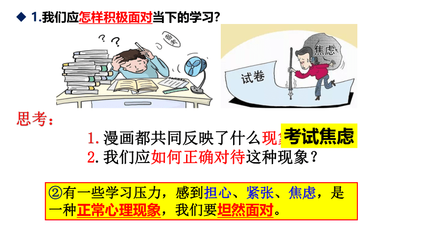 （核心素养目标）6.1学无止境教学课件(共30张PPT)+内嵌视频