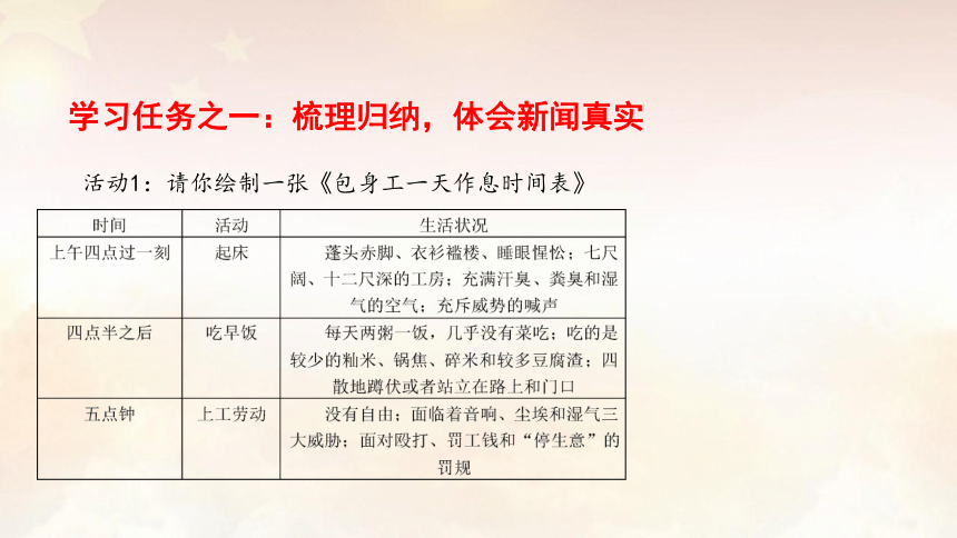 第二单元 单元研学任务课件(共21张PPT)统编版高中语文选择性必修中册