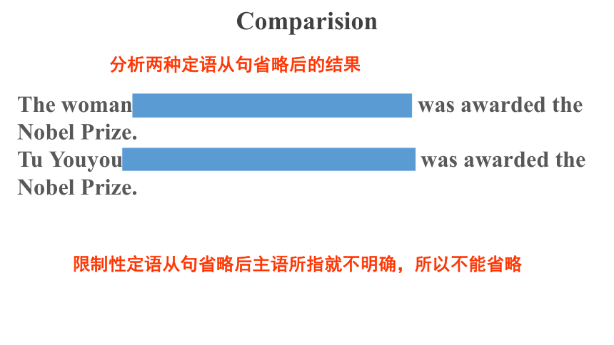 人教版（2019） 选择性必修 第一册 Unit 1 People of Achievement Learning about language2 课件(共26张PPT)