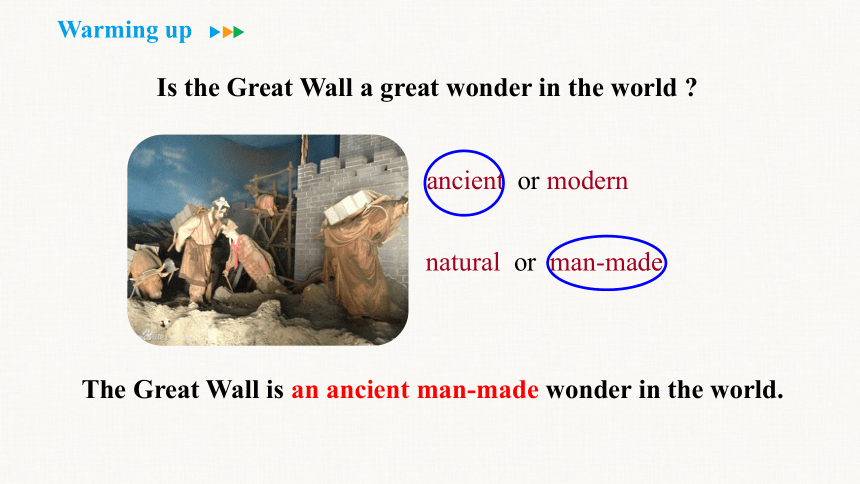 Module 1 Wonders of the world  Unit 1 It's more than 2,000 years old.(共36张PPT 内嵌音视频）