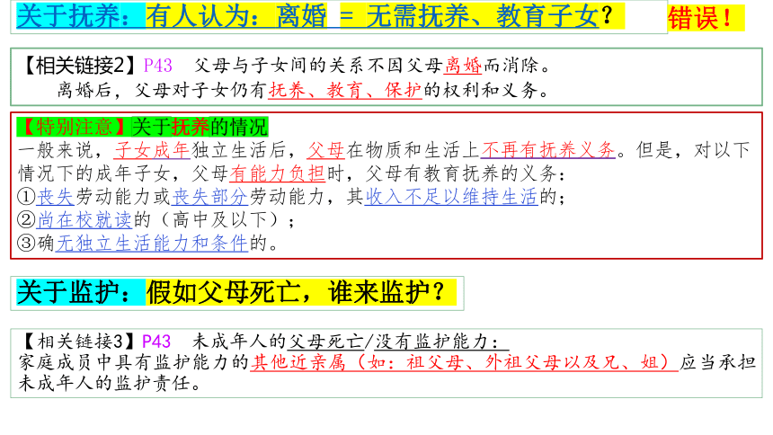 5.1 家和万事兴 课件(共27张PPT)-2023-2024学年高中政治统编版选择性必修二法律与生活