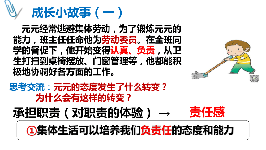 6.2 集体生活成就我 课件(共23张PPT)-2023-2024学年统编版道德与法治七年级下册