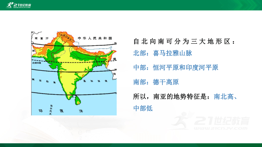 7.2 南亚 课件(共40张PPT)