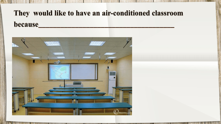 Module 3 Unit 8 A more enjoyable school life 课件（22张PPT，含音频）