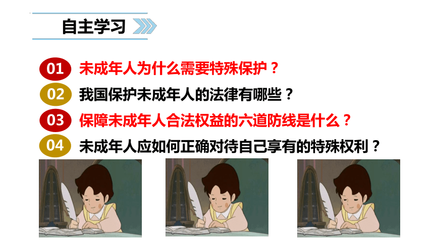 10.1 法律为我们护航 课件(共25张PPT)-2023-2024学年统编版道德与法治七年级下册