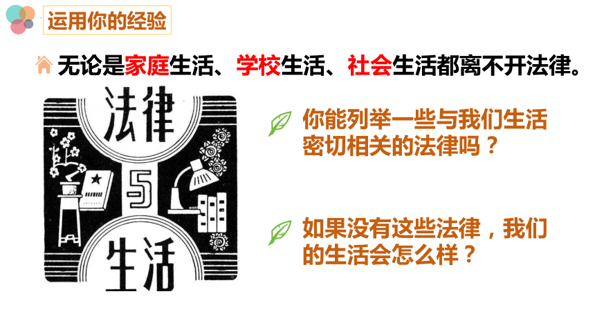 9.1 生活需要法律 课件（39张PPT）