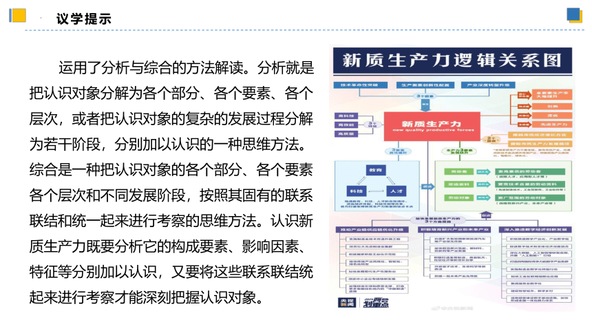 8.2分析与综合及其辩证关系  课件(共59张PPT)-2023-2024学年高二政治（统编版选择性必修3）