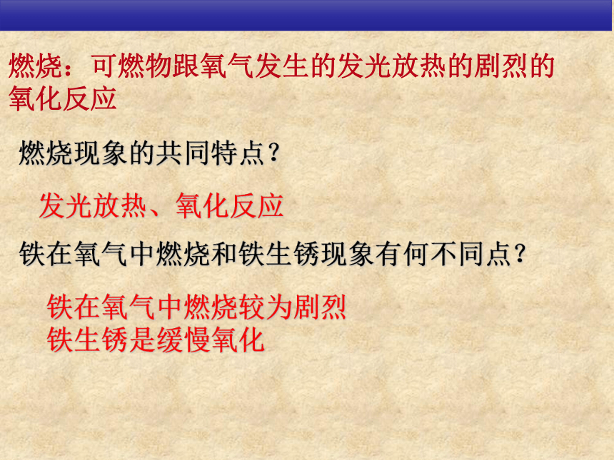 京改版九年级化学上册6．1《探索燃烧与灭火》课件（共26张PPT）