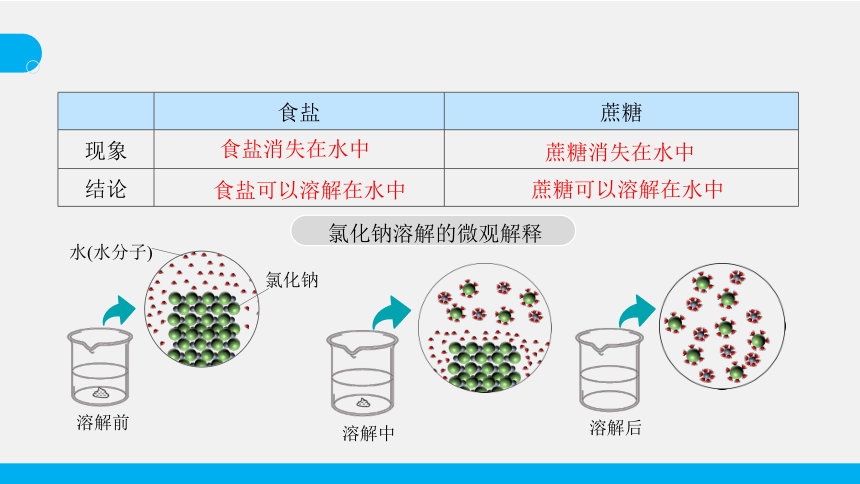 9.1 溶液的形成 课件(共37张PPT 内嵌视频)初中化学 人教版 九年级下册