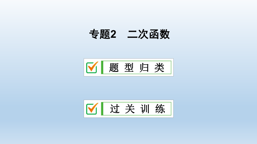 2020年秋人教版数学九年级上册期末复习：第二十二章 二次函数  课件（图片版共80张PPT）