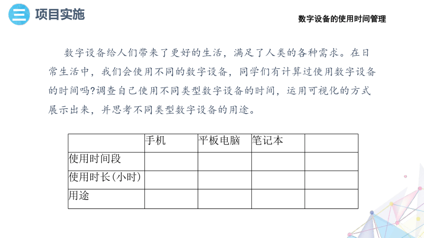 3.16 跨学科主题：自我管理小管家 课件(共17张PPT) 三下信息科技赣科版（2022）