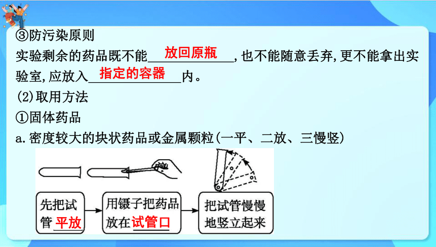 2024年中考化学一轮复习 第一章　大家都来学化学课件（共53张PPT）