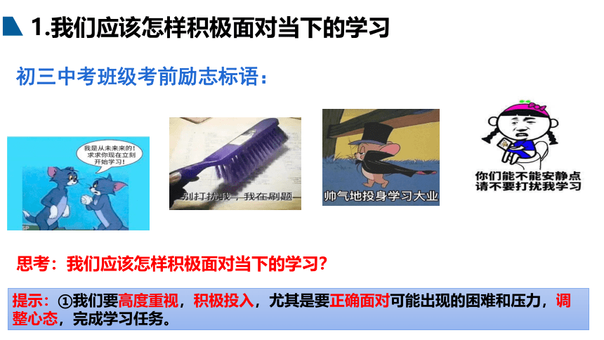 （核心素养目标）6.1学无止境教学课件(共23张PPT)+内嵌视频