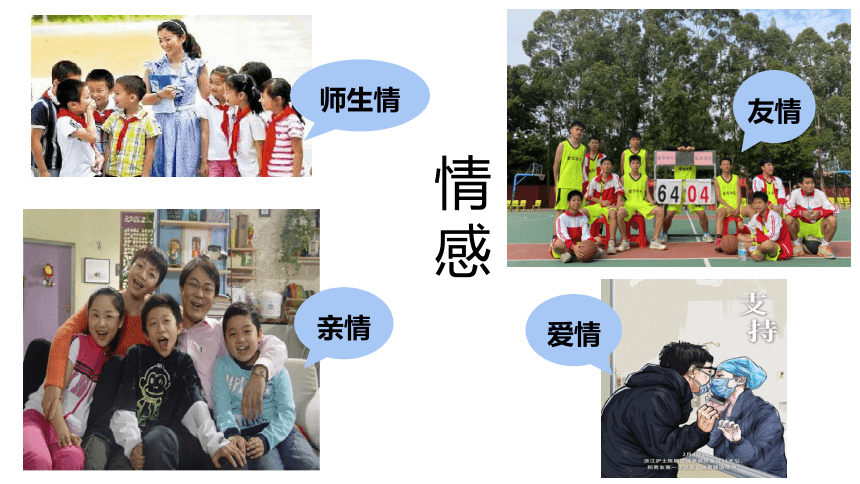 5.2 在品味情感中成长 课件(共22张PPT)+内嵌视频- 2023-2024学年统部编版道德与法治七年级下册