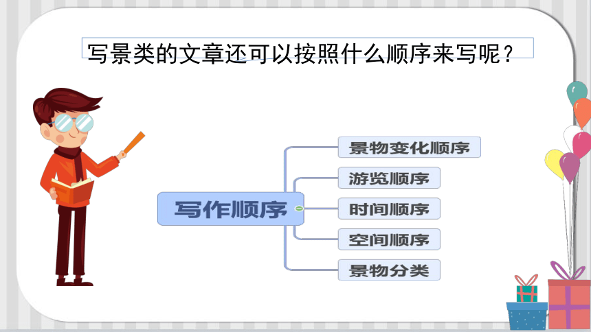 部编版四年级语文下册 第五单元 交流平台·初试身手     课件(共28张PPT)