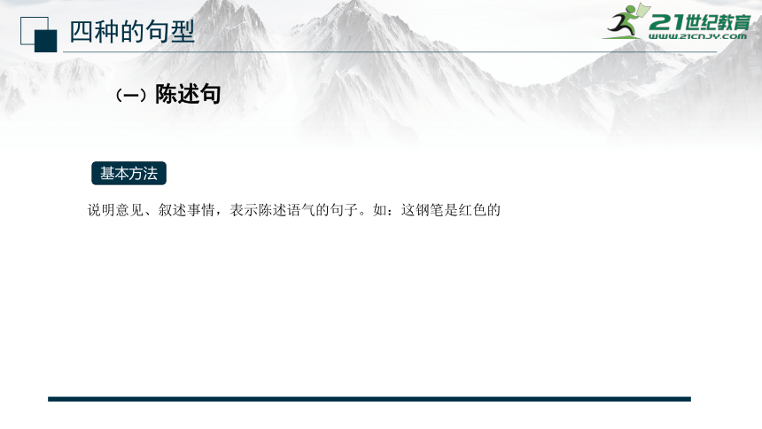 小学语文阅读理解技巧第15章 阅读中句式问题 课件