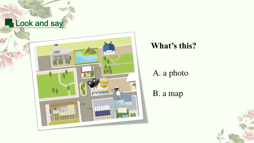 Unit 1　How can I get there Part A教学课件(共23张PPT)