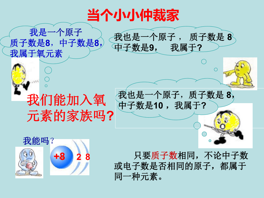 山东省东平县实验中学2019-2020学年第二学期八年级化学-3.2.1-元素（31张ppt）