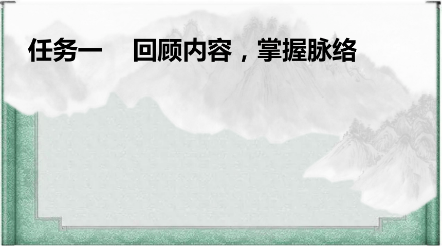 第三单元《种树郭橐驼传》《石钟山记》联读课件 (共21张PPT)2023-2024学年统编版高中语文选择性必修下册