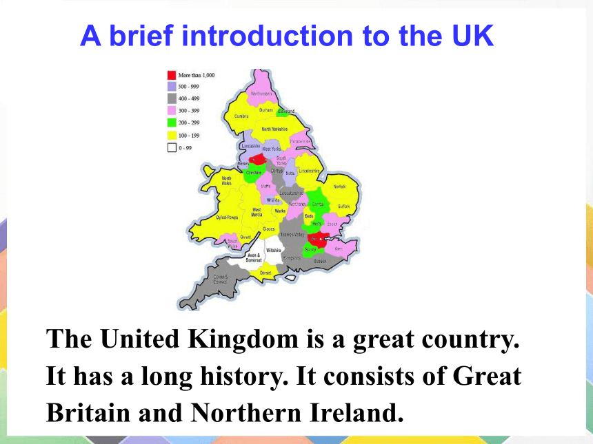 人教版高二英语必修5Unit 2 The United Kingdom Reading课件（56张ppt）