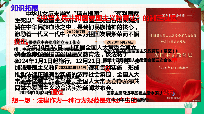 （核心素养目标）9.2 法律保障生活 课件(共28张PPT)