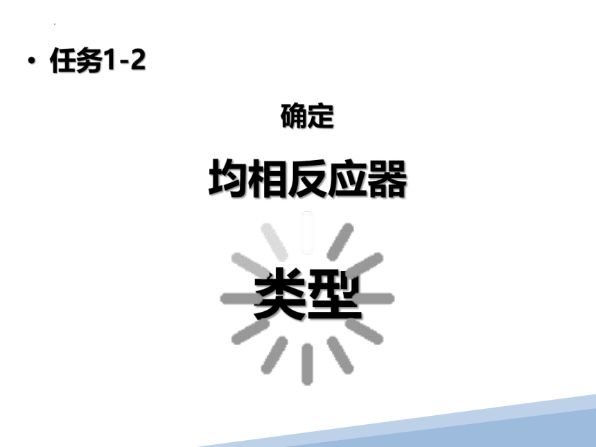 中职化学 反应器操作与选型2  课件(共16张PPT)