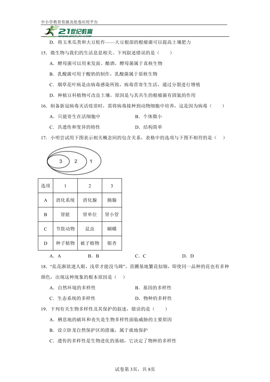 人教版中考一轮复习---八上（三）（含解析）