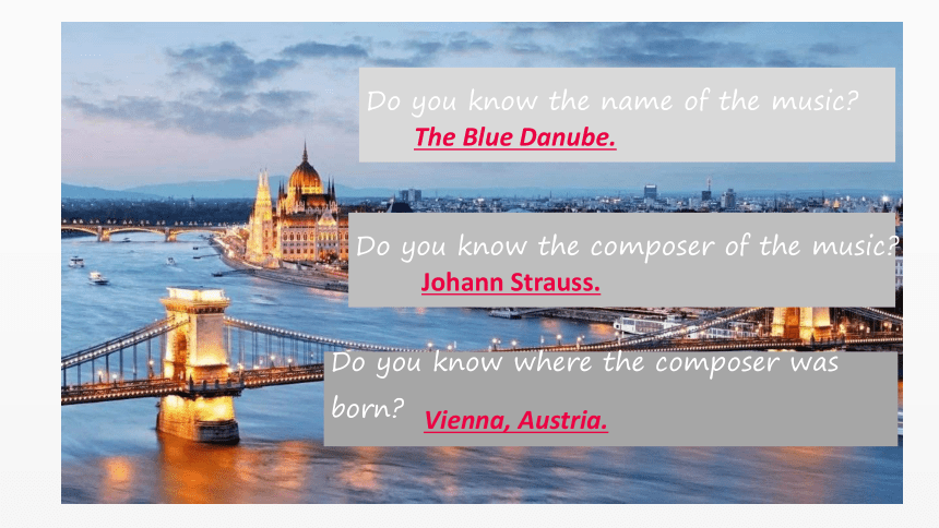 七下Module 12 Western music Unit 2 Vienna is the centre of European classical music.第一课时课件22张