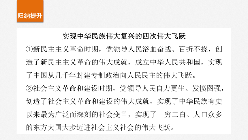 2025届高中政治一轮复习：必修1 第四课　课时1　新时代的主要矛盾与奋斗目标（共74张ppt）