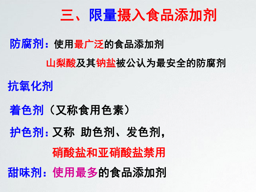 九年级化学5.3远离有毒物质课件（21张ppt）