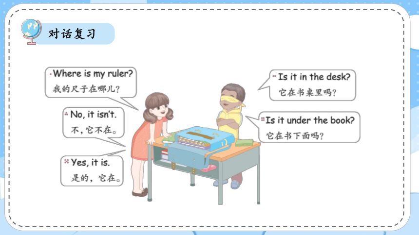 Unit 4 Where is my car？单元复习(二)-重点句型+典型例题（共26张PPT）