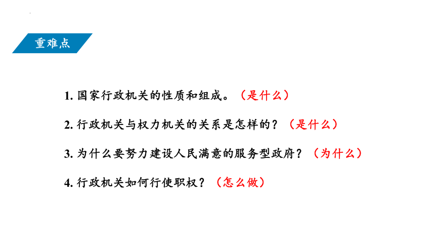 6.3 国家行政机关 课件(共19张PPT)-2023-2024学年统编版八年级道德与法治下册