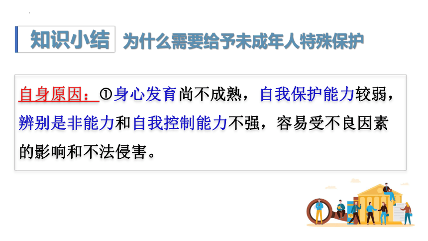 10.1 法律为我们护航 课件(共21张PPT)+内嵌视频-2023-2024学年统编版道德与法治七年级下册