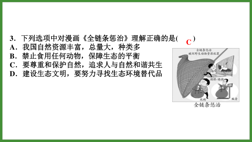 第六课　建设美丽中国 课件（希沃版+PPT预览版）（19 张ppt）