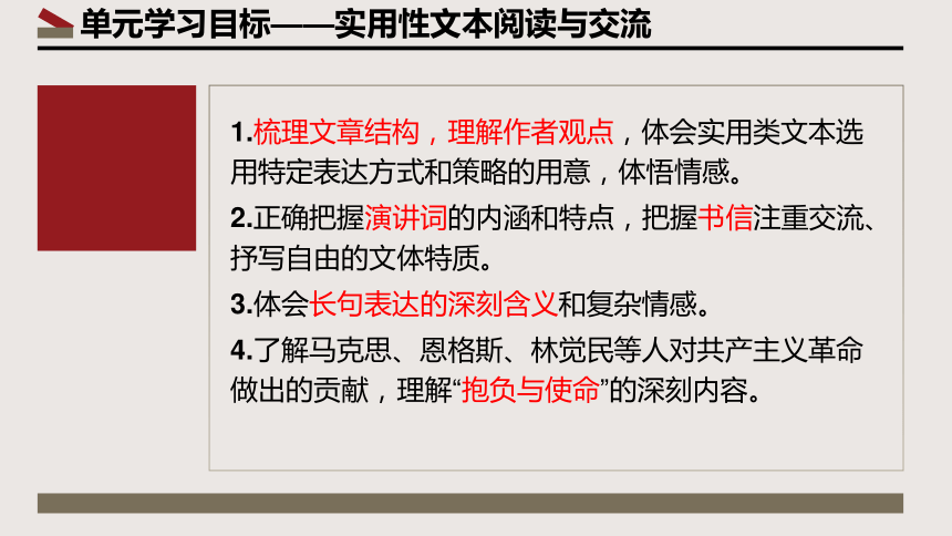 10.1《在〈人民报〉创刊纪念会上的演说》课件  （共23张PPT）2023-2024学年统编版高中语文必修下册