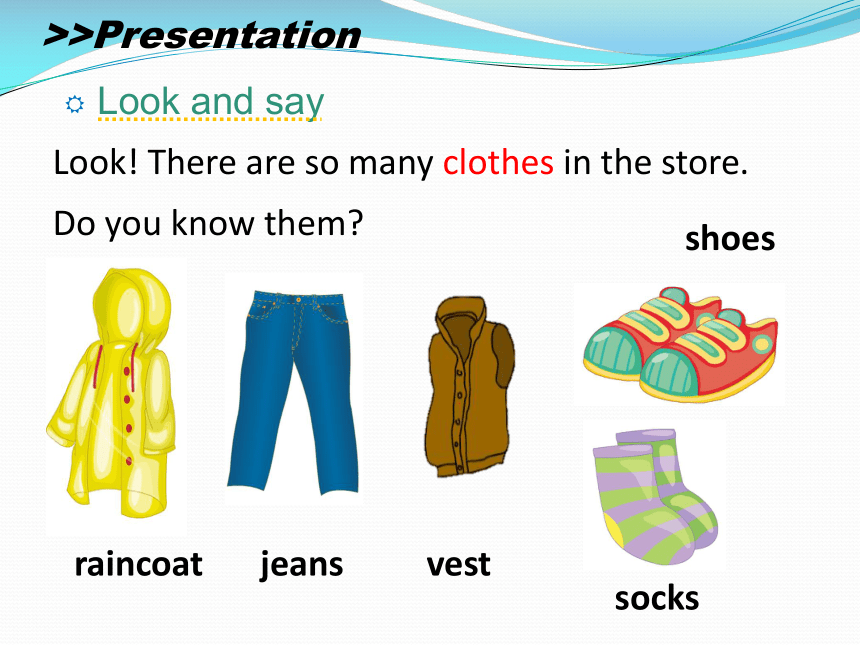 Unit 2 Can I help you? Lesson 12 课件( 20张PPT)