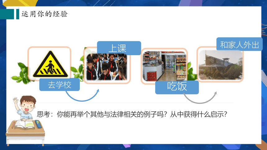 （核心素养目标）9.1 生活需要法律  课件(共22张PPT)+内嵌视频-2023-2024学年七年级下册道德与法治